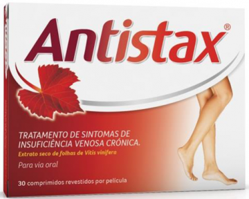 Antistax, 360 mg x 30 comp revest