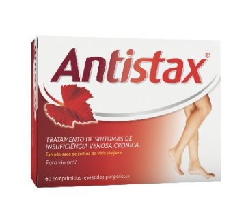 Antistax, 360 mg x 60 comp revest