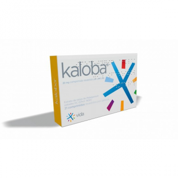Kaloba, 20 mg x 21 comp revest