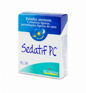 SEDATIF-PC COMP. X 90 | Boiron