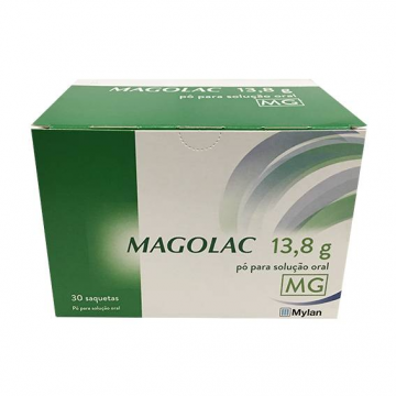 Magolac MG x 30 p sol oral saq