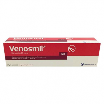 Venosmil, 20 mg/g-100g x 1 gel bisn