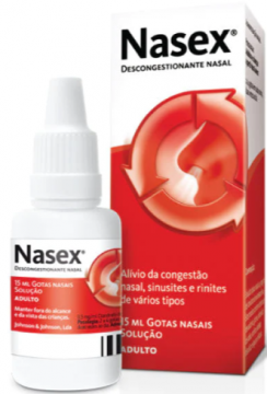 Nasex, 1 mg/mL-10 mL x 1 sol nasal conta-gotas
