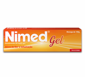 Nimed, 30 mg/g-100 g x 1 gel bisnaga