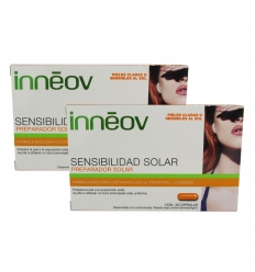 Inneov Sensibilid Solar Capsx30 Duo+Desc20%