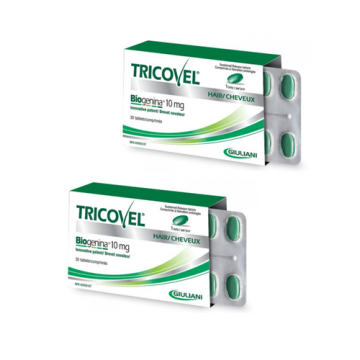 Tricovel Biogenin Comp Lp  Duo+Desc 60%