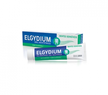 Elgydium Past Dent Sens100ml Of33%