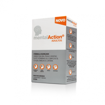 Mentalaction Adul Compx30 + Capsx30