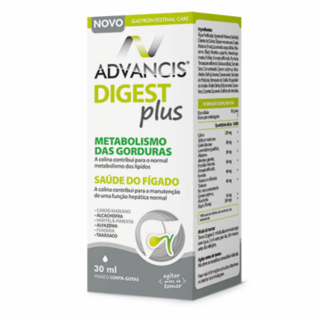 Advancis Digest Plus Conta Gotas 30ml sol oral gta