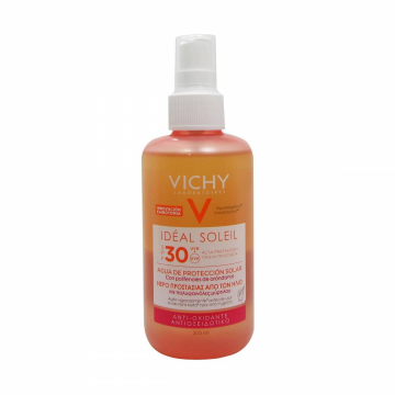 Vichy Ideal Soleil gua de Proteo Solar FPS30 Spray Antioxidante 200ml