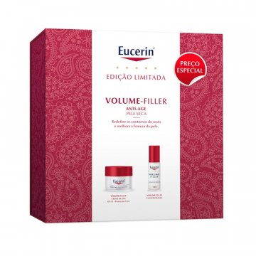 Eucerin Volume-Filler Dia Pele Seca + Concentrado c/ Preo Especial