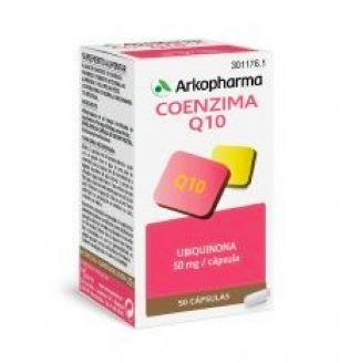 Arkopharma Coenzima Q10 Caps X45
