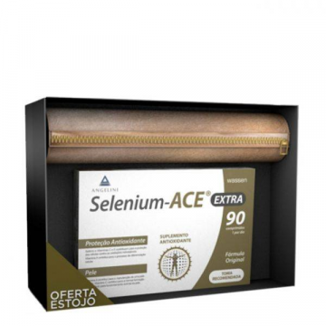 Selenium Ace Extr Comp X90 + Estojo comps