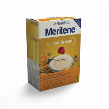 Meritene Cereal Instant Mult Saq 300g X2