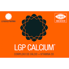 Lgp Calcium Capsx30
