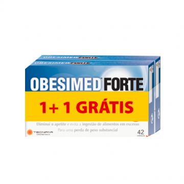 Obesimed Forte Capsx42 +Of Capsx42