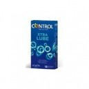 Control Extra Lube 12 Preservativos