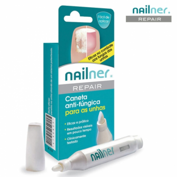 Nailner Repair Caneta C/Sol Fungos 4ml