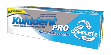 Kukident Pro Comp Cr Refresc Protese 47 G