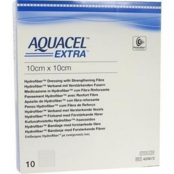 Aquacel Extra Penso 10x10 Cm