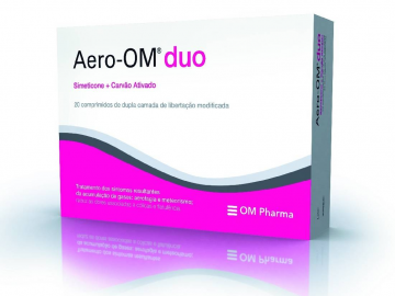 Aero Om Duo Comp 50mg X 20