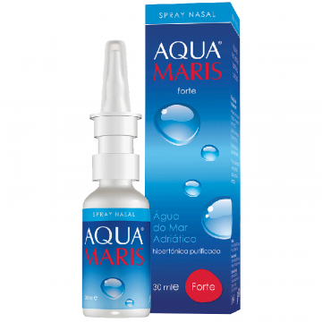 Aqua Maris Forte Ag Mar Hipert Spray 30ml