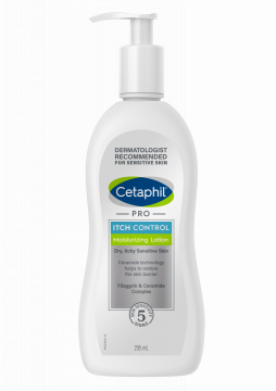 Cetaphil Pro Itch Control Locao Hidrat295Ml
