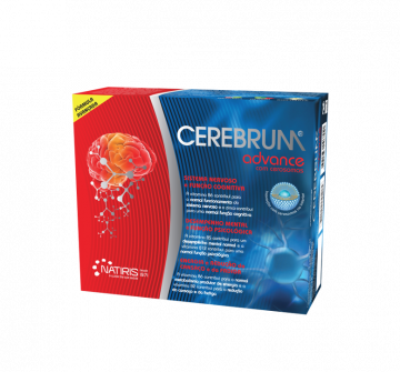 Cerebrum Advance Caps X30 cps