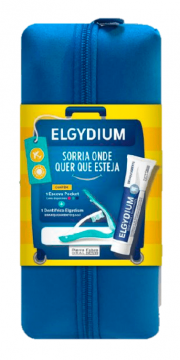 Elgydium Esc Dent Med+Past Dent Branq 50ml