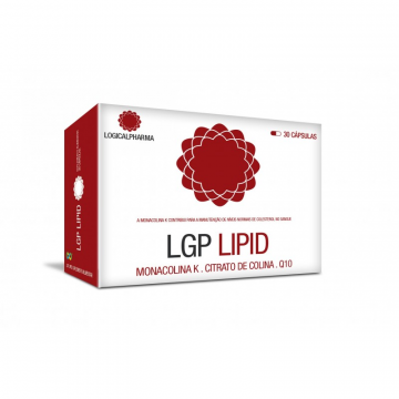 Lgp Lipid Capsx30 cps