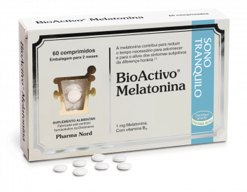 Bioactivo Melatonina Comp X60 comps