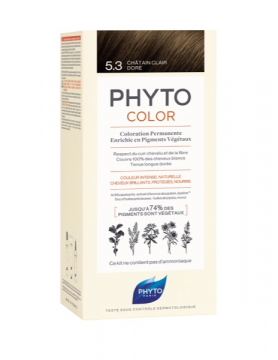 Phytocolor Col 5.3 Castanho Cl Dour 2018