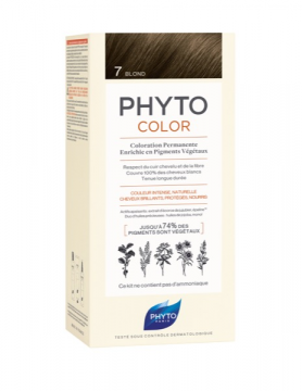 Phytocolor Col 7 Louro 2018