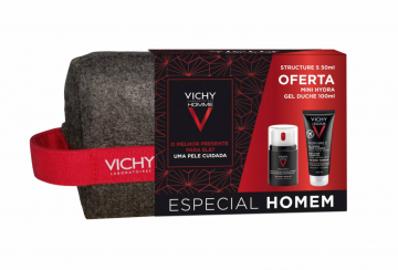 Vichy Homme Struct S+Of H Mag Gel100