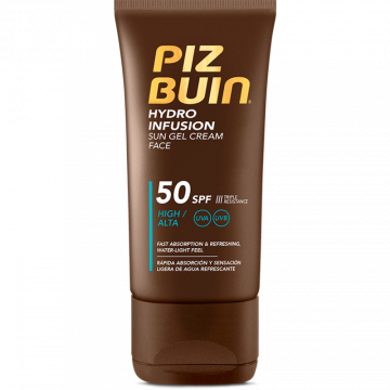 PIZ BUIN HYDRO INFUSION GEL-CREME FACIAL FPS50