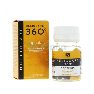 Heliocare360 Caps X30 cps