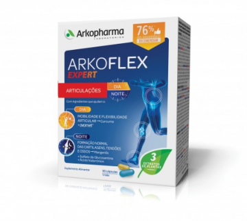 Arkoflex Expert Articulacoes Caps X90 cáps(s)