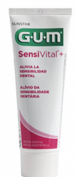 Gum Sensivital+ Past Dent 75ml