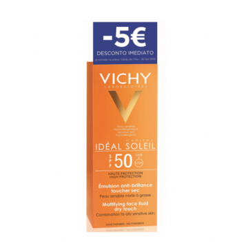 Vichy Ideal Solei Cr Toq Sec Fp50 50 Desc5e