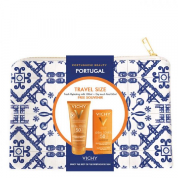 Vichy Ideal Solei Kit Travel Size Portugal