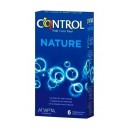 Control Preservativo Nature X 6