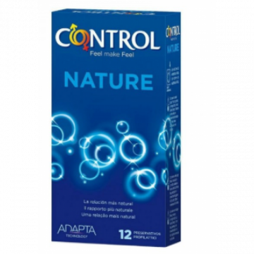 Control Preservativo Nature X 12