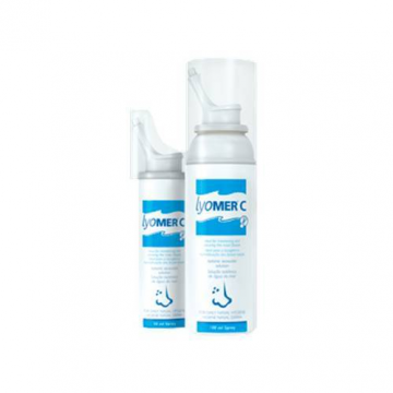 Lyomer C Spray Nasal Ag Mar Isot 50ml