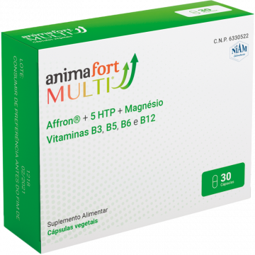 Animafort Multi Caps X30 cáps(s)