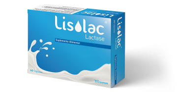 Lisolac Lactase Caps X60,