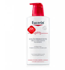 Eucerin pH5 Pele Sensvel Loo 400 ml com Desconto de 20%