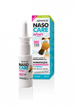 Advancis Nasocare Inf Spray Nasal Isot 20ml