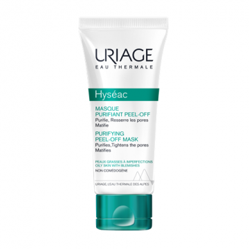 Uriage Hyseac Masc Purif Peel-Off 50Ml,