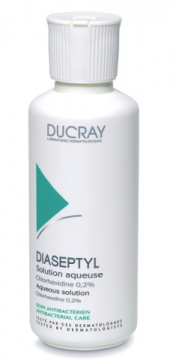 Ducray Diaseptyl Solução 125ml