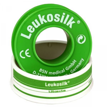Leukosilk Ades 1,25cmx5m N1021